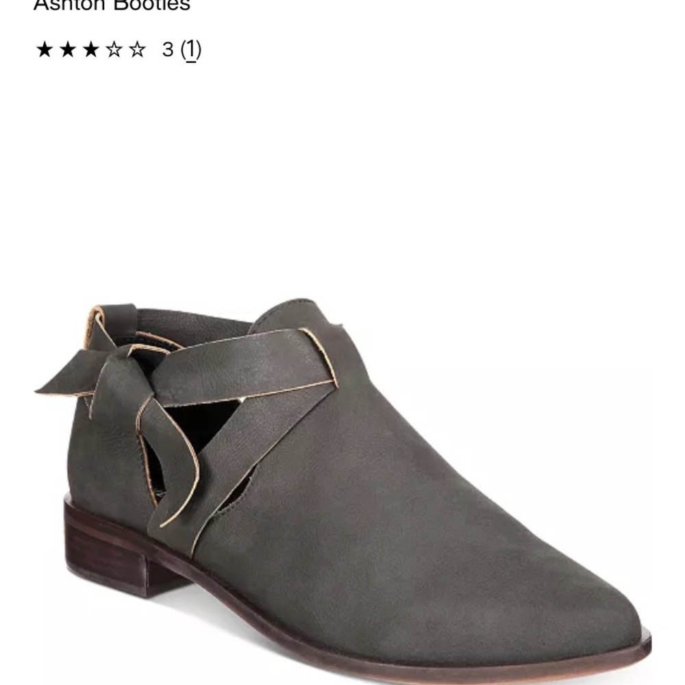 Kelsi Dagger Ashton Booties